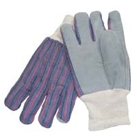 Tillman 1586 Camo Polar Fleece Winter Gloves- Large